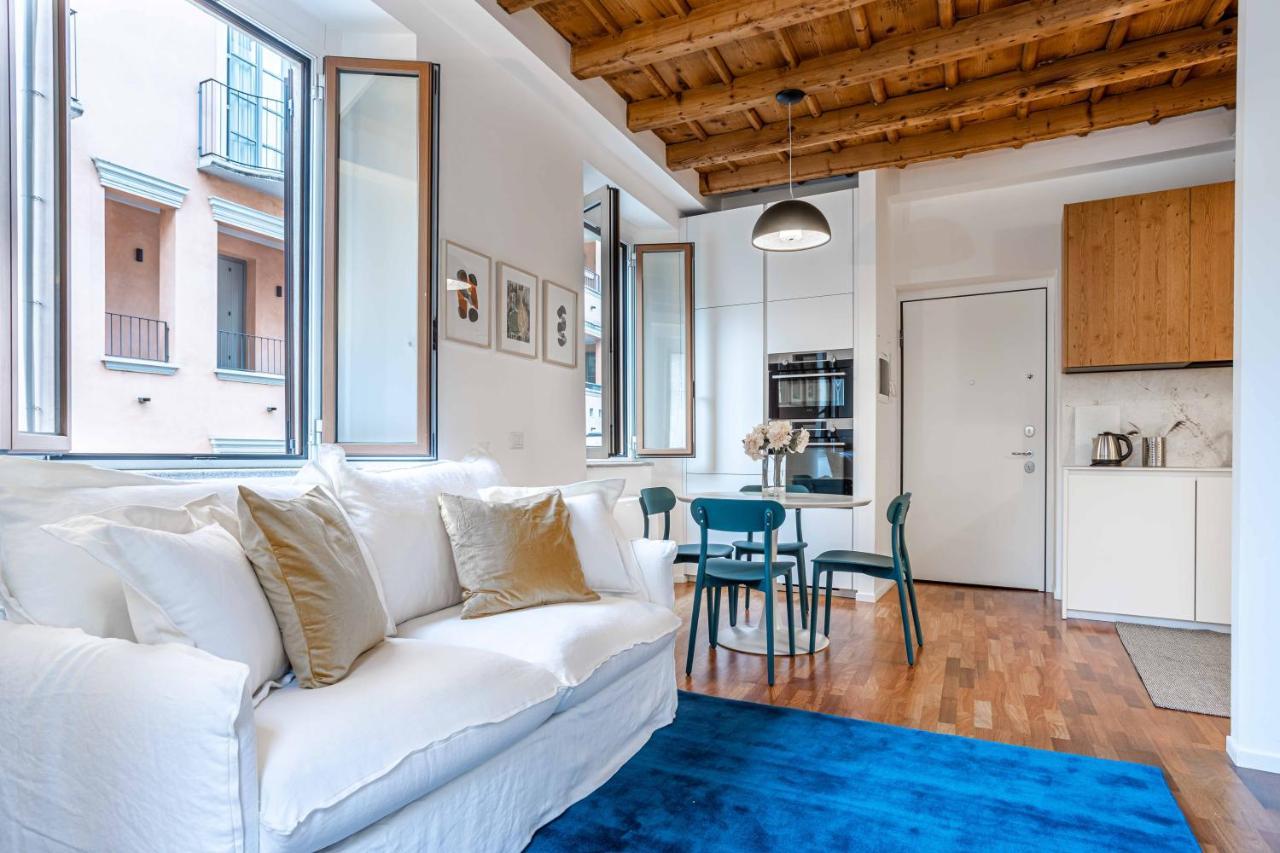 Apartamento Joivy Spectacular Flat Near Duomo Milán